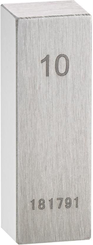 FORTIS Parallel Endmass 175 mm Toleranz 2