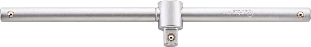 Fortis Quergriff mit Gleitstück 1/2 Zoll 290 mm Produktbild Fortis Quergriff mit Gleitstück 1/2 Zoll 290 mm