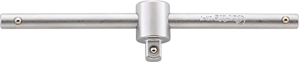 Produktbild Fortis Quergriff mit Gleitsück 1/4 Zoll 120 mm