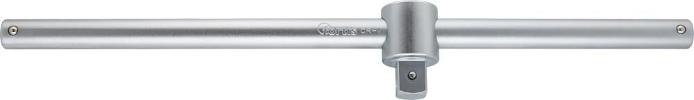 Fortis Quergriff mit Gleitstück 3/4 Zoll 450 mm Produktbild Fortis Quergriff mit Gleitstück 3/4 Zoll 450 mm