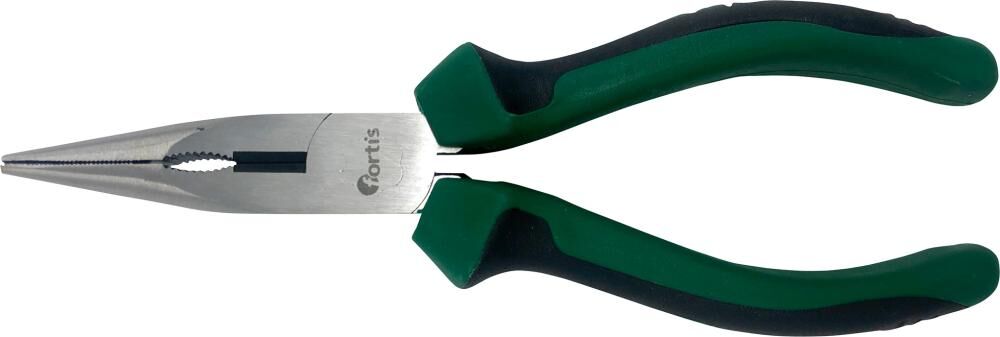 Fortis Radiozange poliert gerade mit 160 mm Produktbild Fortis Radiozange poliert gerade mit 160 mm