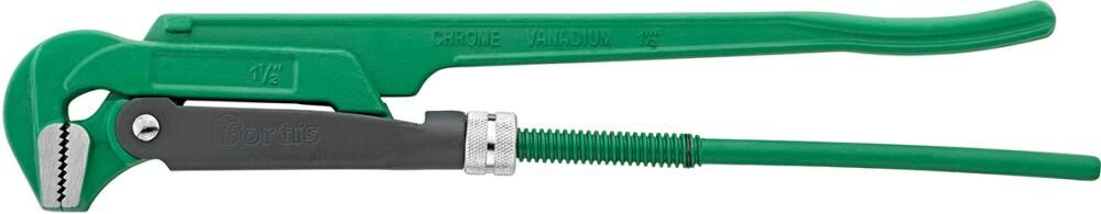 Fortis  Rohrzange 1 1/2 Zoll Produktbild Fortis  Rohrzange 1 1/2 Zoll