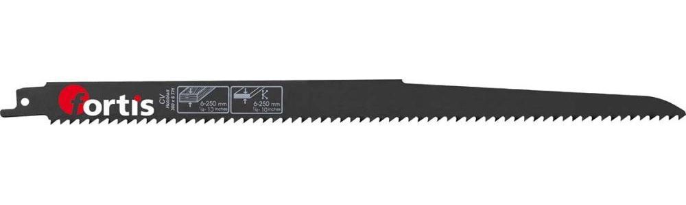 Fortis Säbelsägeblatt für Holz CV 300/280/4,2 Produktbild Fortis Säbelsägeblatt für Holz CV 300/280/4,2