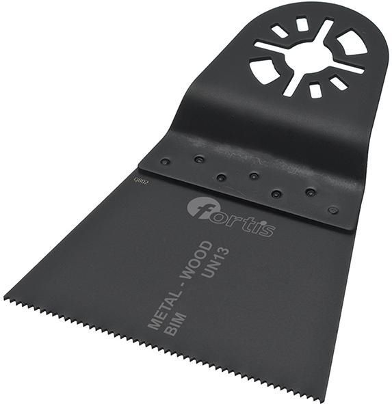 Fortis Sägeblatt UN BiM 68 x 42 mm 10er Pack Produktbild Fortis Sägeblatt UN BiM 68 x 42 mm 10er Pack