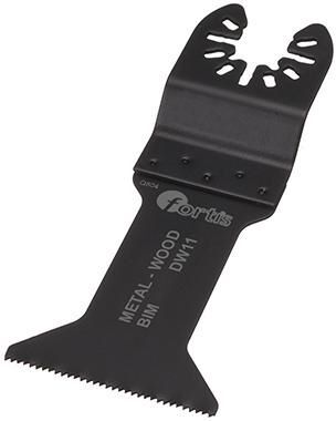 Fortis Tauchsägeblatt DW BiM 45 x 60 mm 3er Pack Produktbild Fortis Tauchsägeblatt DW BiM 45 x 60 mm 3er Pack