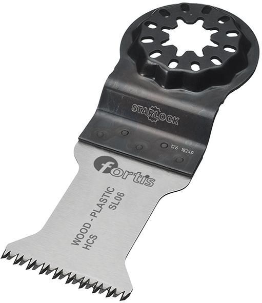 Fortis Tauchsägeblatt SL HCS Precision 35 x 50 mm 3 Stück Produktbild Fortis Tauchsägeblatt SL HCS Precision 35 x 50 mm 3 Stück