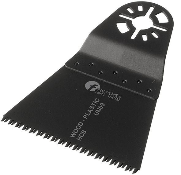 Fortis Tauchsägeblatt UN HCS Precision 68 x 42 mm 3 Stück Produktbild Fortis Tauchsägeblatt UN HCS Precision 68 x 42 mm 3 Stück