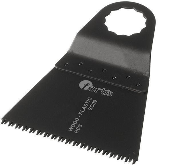 Fortis Sägeblatt SC HCS Precision 68 x 42 mm 3er Pack Produktbild Fortis Sägeblatt SC HCS Precision 68 x 42 mm 3er Pack