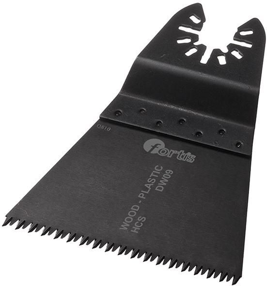 Fortis Tauchsägeblatt DW HCS Precision 68 x 42 mm 3er Pack Produktbild Fortis Tauchsägeblatt DW HCS Precision 68 x 42 mm 3er Pack