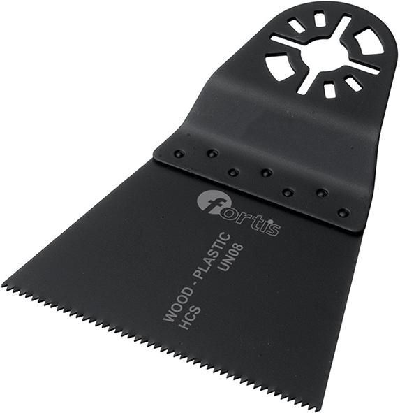 Fortis Tauchsägeblatt UN HCS Standard 65 x 42 mm 10 Stück Produktbild Fortis Tauchsägeblatt UN HCS Standard 65 x 42 mm 10 Stück