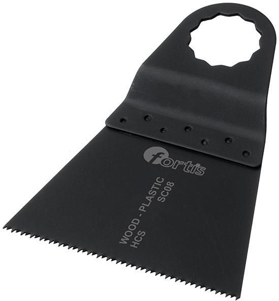 Fortis Sägeblatt SC HCS Standard 65 x 42 mm 10er Pack Produktbild Fortis Sägeblatt SC HCS Standard 65 x 42 mm 10er Pack