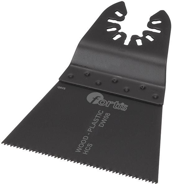 Fortis Sägeblatt DW HCS Standard 65 x 42 mm 10er Pack Produktbild Fortis Sägeblatt DW HCS Standard 65 x 42 mm 10er Pack