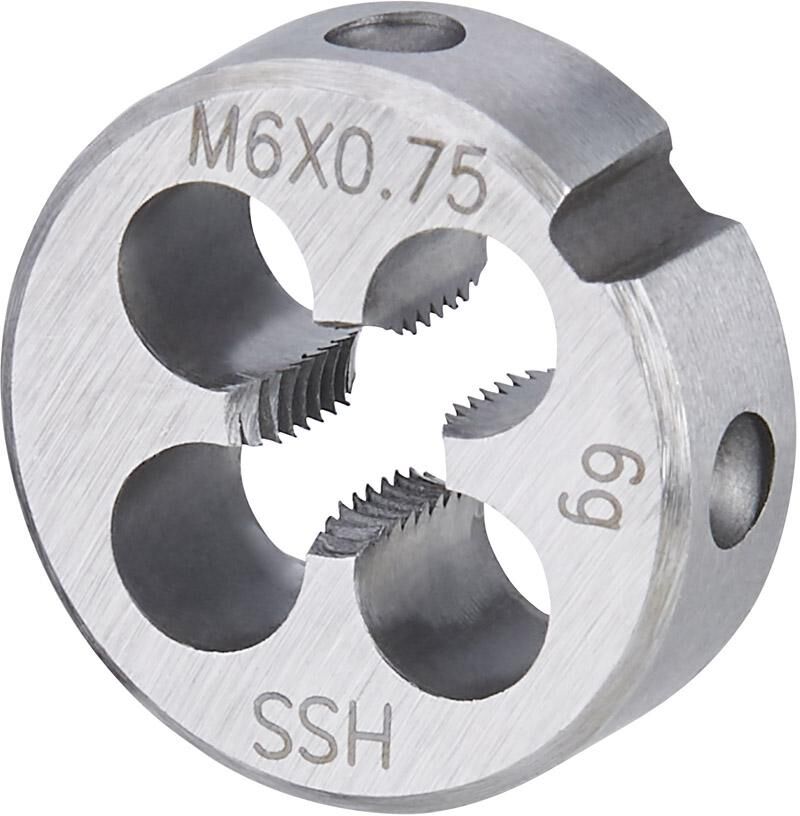 Fortis  Schneideisen EN22568 HSS M9x1