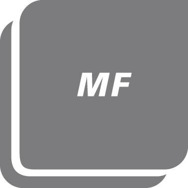 Fortis  Schneideisen EN22568 HSS M8x0,50