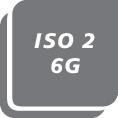 Fortis Schneideisen EN22568 HSS M27 Fortis Schneideisen EN22568 HSS M27