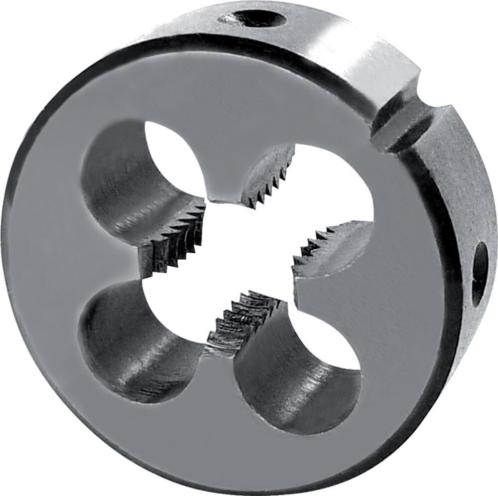 Fortis  Schneideisen EN22568 HSS M20 Produktbild Fortis  Schneideisen EN22568 HSS M20