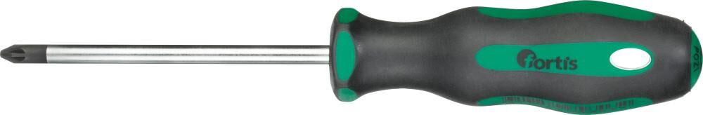 Produktbild Fortis  Schraubendreher für Kreuzschlitz PH1x 75 mm
