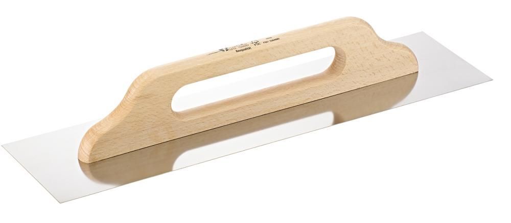 Fortis Schweizer Glätter 500 x 130 mm rostfrei Bauqualität Produktbild Fortis Schweizer Glätter 500 x 130 mm rostfrei Bauqualität