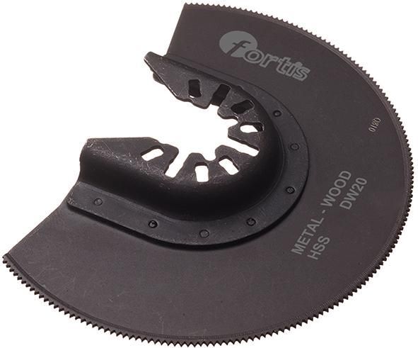 Fortis Segment Sägeblatt DW BiM 88 mm Produktbild Fortis Segment Sägeblatt DW BiM 88 mm