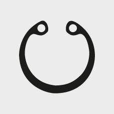 Fortis  Sicherungsringzange J01 gebogen 8 bis 13 mm innen Produktbild Fortis  Sicherungsringzange J01 gebogen 8 bis 13 mm innen bild 2