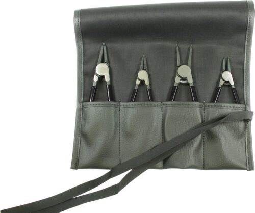 Fortis  Sicherungsringzangen Set J1 J2 A1 A2 4 Teile Produktbild Fortis  Sicherungsringzangen Set J1 J2 A1 A2 4 Teile