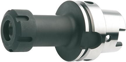 FORTIS Spannzangenfutter D69893A HSK-A100 ER40x100