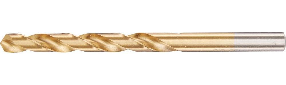 Produktbild Fortis Spiralbohrer D338RN geschliffen HSS TiN 1,4 mm