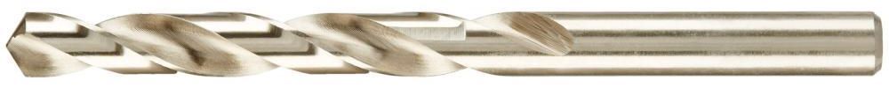 FORTIS Spiralbohrer DIN338 HSS geschliffen Typ RN 4,9 mm