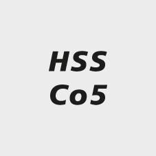 FORTIS Spiralbohrer DIN338 HSSE INOX geschliffen Typ RN 5,5 mm FORTIS Spiralbohrer DIN338 HSSE INOX geschliffen Typ RN 5,5 mm