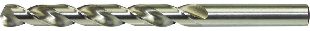 FORTIS Spiralbohrer DIN338 HSSE INOX geschliffen Typ RN 5 mm