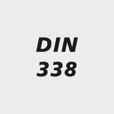 Produktbild FORTIS Spiralbohrer DIN338 HSSE INOX geschliffen Typ RN 9,3 mm bild 3