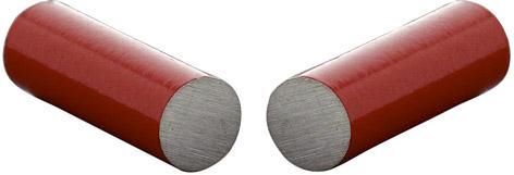 FORTIS Stabmagnet AlNiCo 6x20 mm
