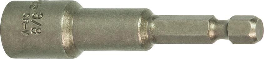 Fortis Steckschlüssel Bit 3/8 Zoll x 65 mm mit Magnet in amerikanischem Zollmaß Produktbild Fortis Steckschlüssel Bit 3/8 Zoll x 65 mm mit Magnet in amerikanischem Zollmaß