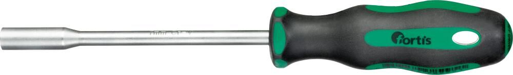 Fortis  Steckschlüssel Schraubendreher für Außen 6kant 7 mm Produktbild Fortis  Steckschlüssel Schraubendreher für Außen 6kant 7 mm