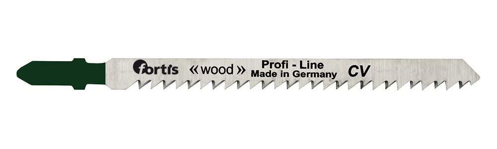 Fortis Stichsägeblatt CV 75/50/3,0 Produktbild Fortis Stichsägeblatt CV 75/50/3,0