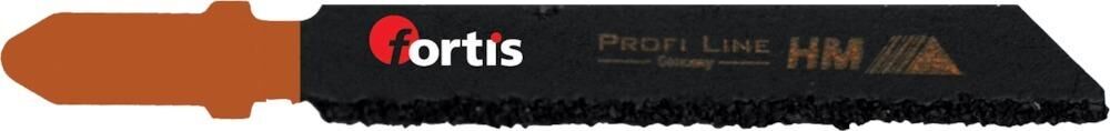Fortis Stichsägeblatt HM 75/50/K30 Produktbild Fortis Stichsägeblatt HM 75/50/K30