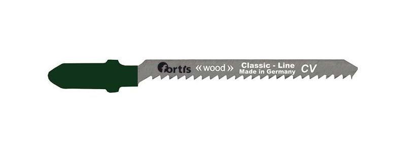 Fortis Stichsägeblatt CV 75/50/2,0 Produktbild Fortis Stichsägeblatt CV 75/50/2,0