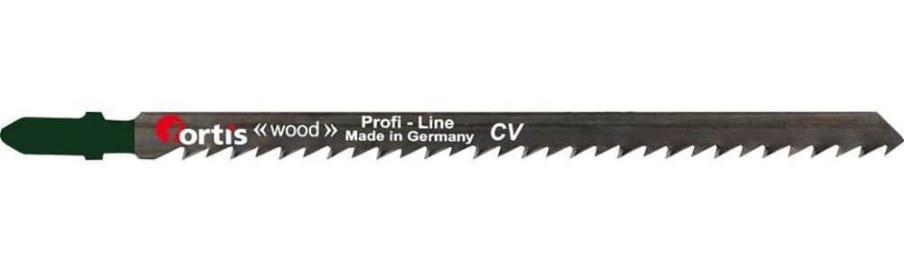 Fortis Stichsägeblatt CV 150/130/4,0 Produktbild Fortis Stichsägeblatt CV 150/130/4,0