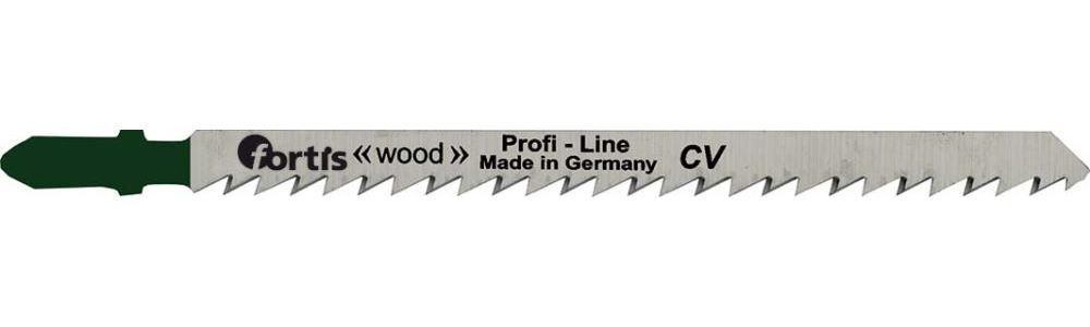 Fortis Stichsägeblatt CV 130/110/4,0 Produktbild Fortis Stichsägeblatt CV 130/110/4,0