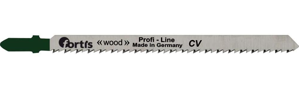 Fortis Stichsägeblatt CV 130/110/2,5 Produktbild Fortis Stichsägeblatt CV 130/110/2,5