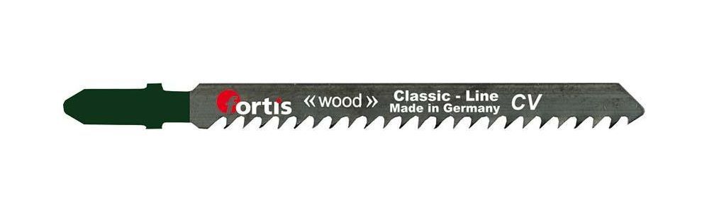 Fortis Stichsägeblatt CV 100/75/3,0 Produktbild Fortis Stichsägeblatt CV 100/75/3,0