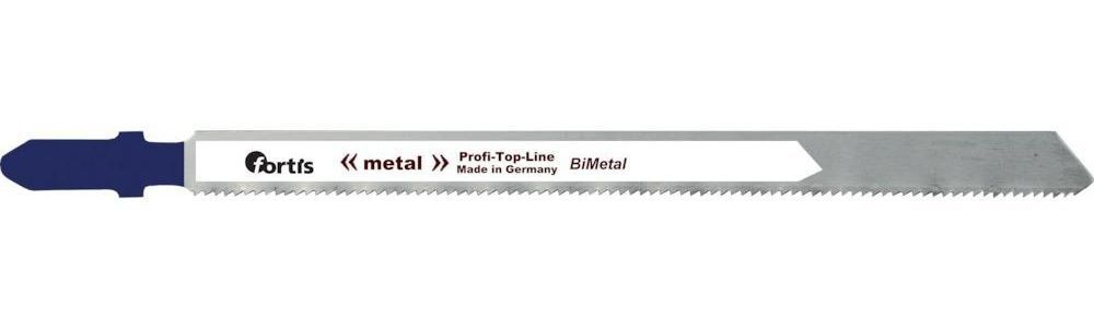 Fortis Stichsägeblatt BIM 130/110/1,2 Produktbild Fortis Stichsägeblatt BIM 130/110/1,2