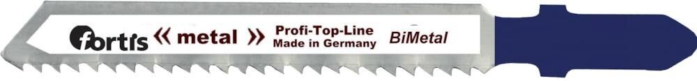Fortis Stichsägeblatt BIM 75/50/2,0 Produktbild Fortis Stichsägeblatt BIM 75/50/2,0