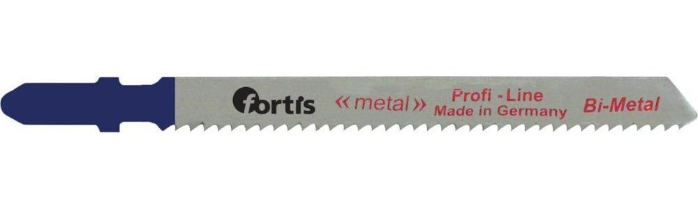 Fortis Stichsägeblatt für Hartholz BIM 100/75/2,0 Produktbild Fortis Stichsägeblatt für Hartholz BIM 100/75/2,0