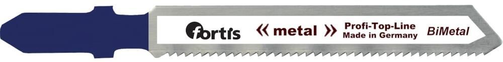 Fortis Stichsägeblatt BIM 75/50/1,2 Produktbild Fortis Stichsägeblatt BIM 75/50/1,2