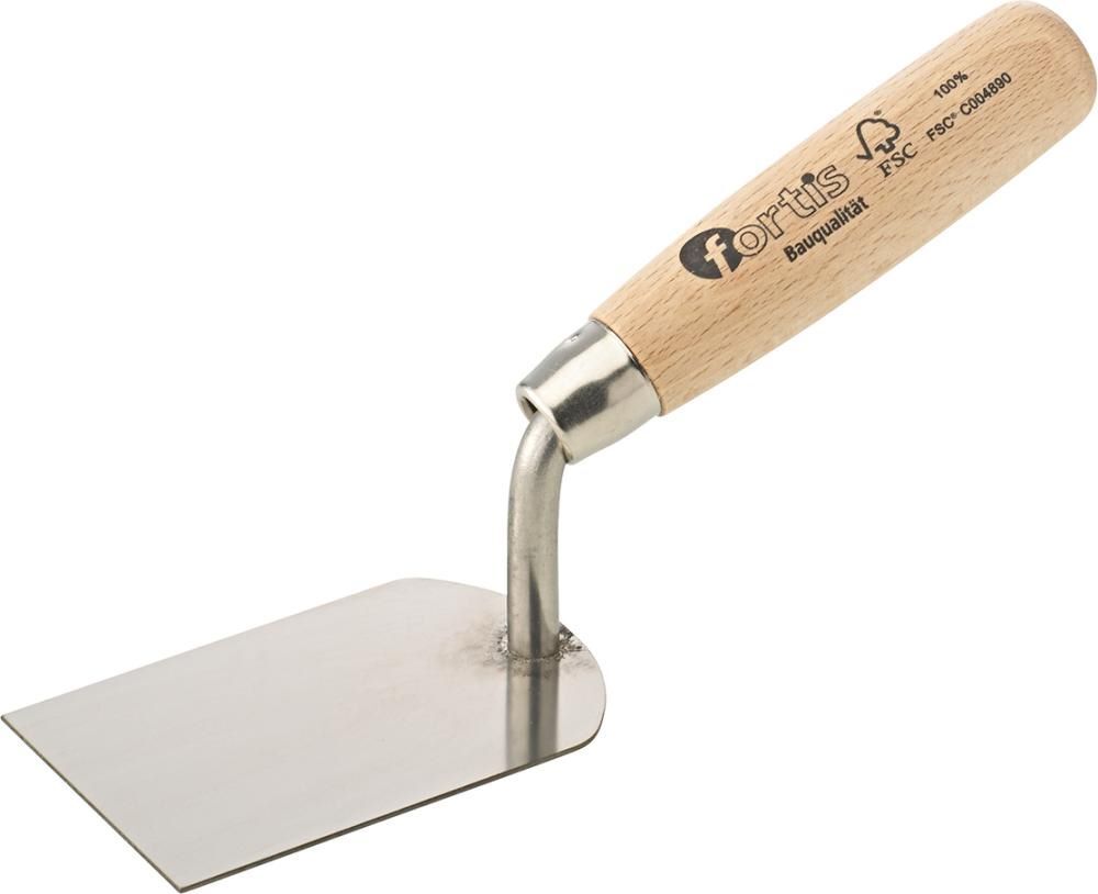 Fortis Stukkateurspachtel 60 mm rostfrei Bauqualität Produktbild Fortis Stukkateurspachtel 60 mm rostfrei Bauqualität