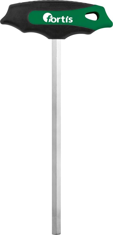 Fortis  Schraubendreher für Innen 6kant 6 x150 mm mit Quergriff Produktbild Fortis  Schraubendreher für Innen 6kant 6 x150 mm mit Quergriff