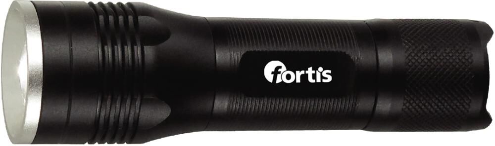 Fortis LED Taschenlampe 250 Lumen Produktbild Fortis LED Taschenlampe 250 Lumen