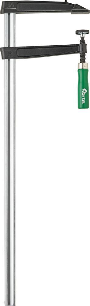 Fortis Tiefspann Schraubzwinge 800 x 200 mm Produktbild Fortis Tiefspann Schraubzwinge 800 x 200 mm