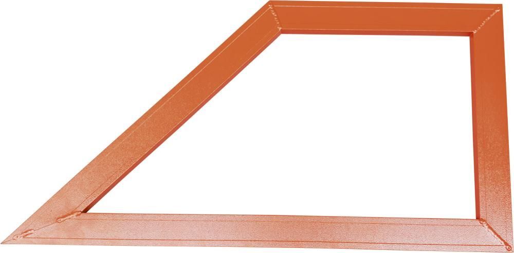 Fortis Trapezwinkel 90G - 135G - 45G Bauqualität Produktbild Fortis Trapezwinkel 90G - 135G - 45G Bauqualität